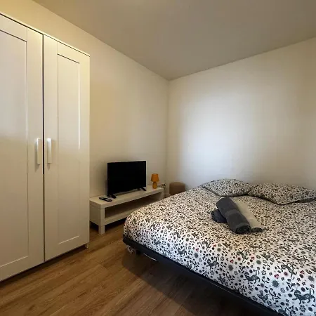 Apartment Cosy Et Efficace *